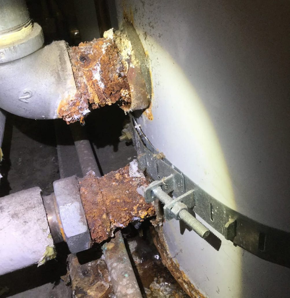 Water Heater Leak repair vancouver washington