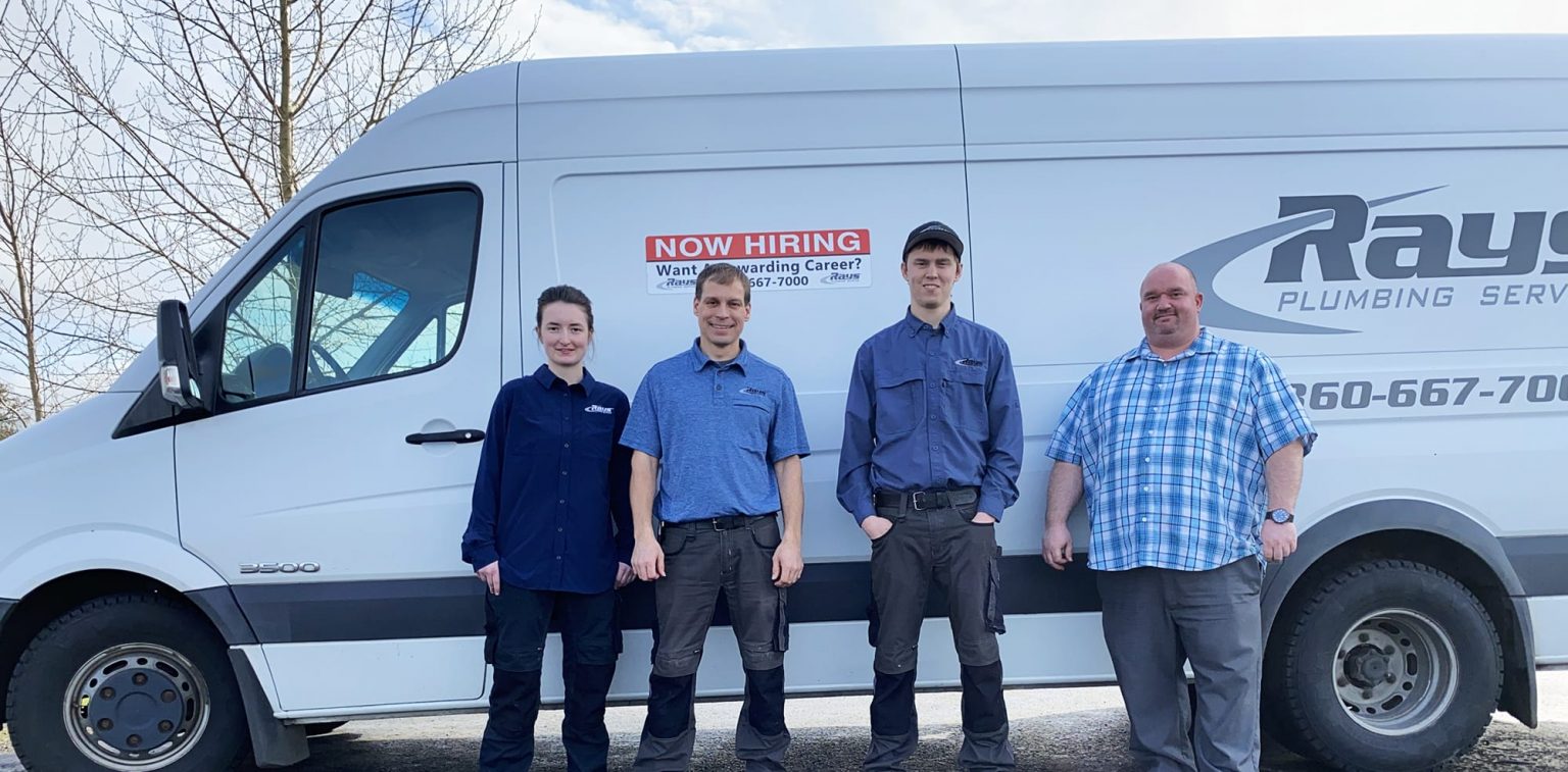 Rays Plumbing Service — Reliable Plumbing Solutions in Vancouver WA