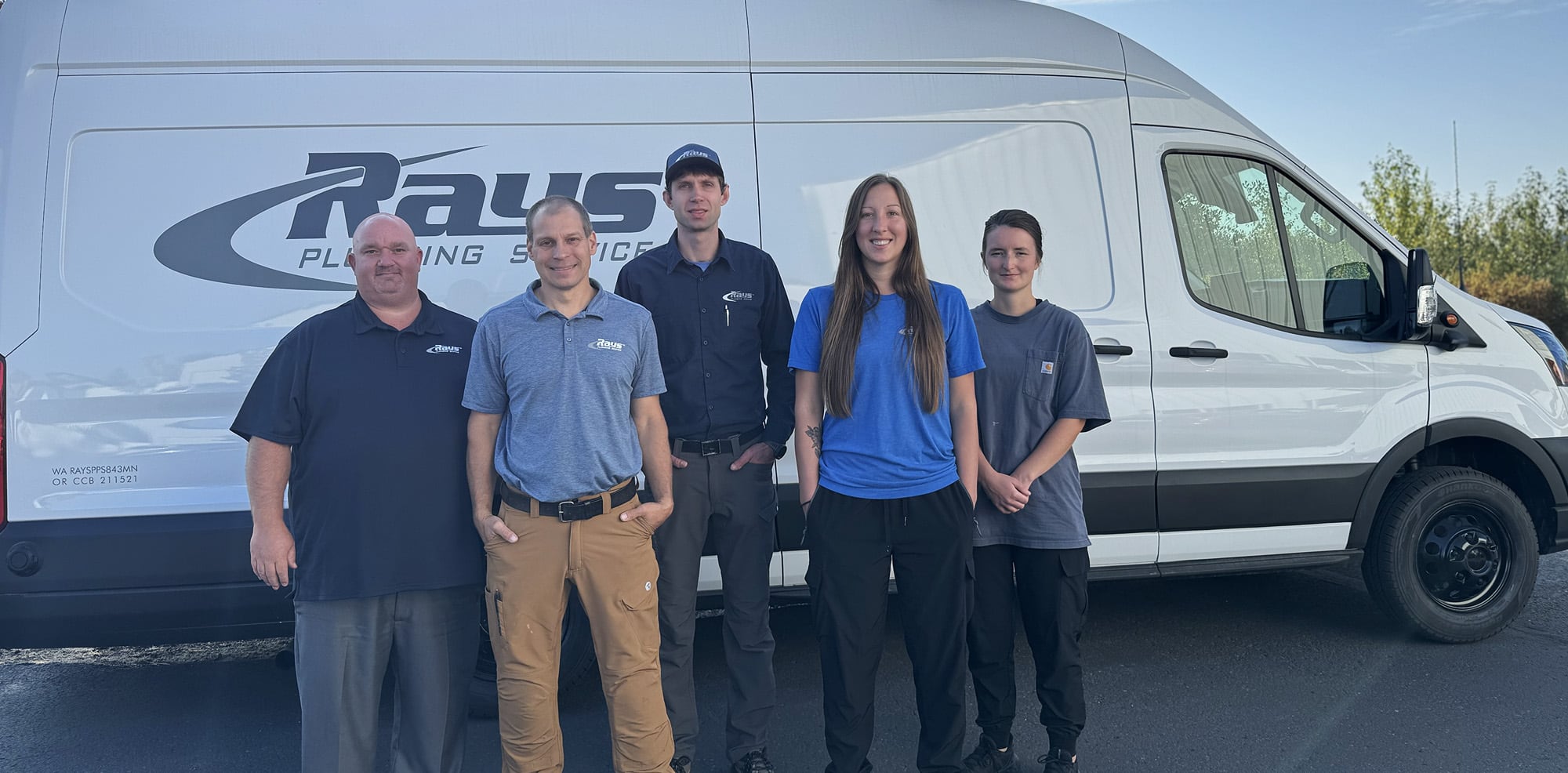 Plumbing Contractor Vancouver Washington