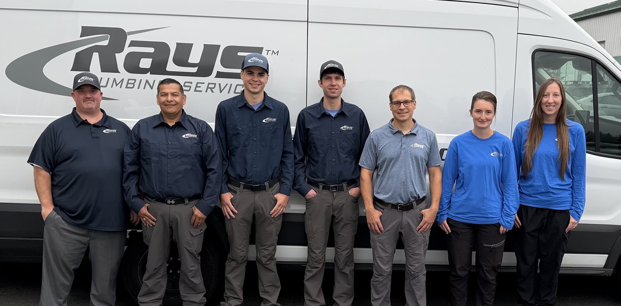 Plumber in Vancouver Washington - Rays Plumbing