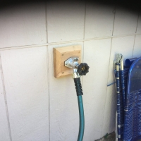 Plumbing hose bib in vancouver washington