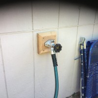 Plumbing hose bib in vancouver washington