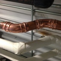 plumbing pipe replacement