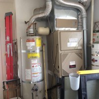 water heater replacement